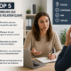 Échange professionnel entre un conseiller et un client illustrant les erreurs à éviter dans la relation client